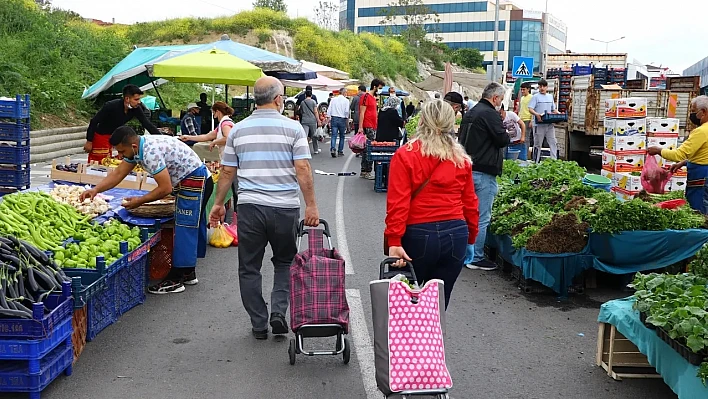Semt pazarlarında kartla ödeme dönemi başlıyor