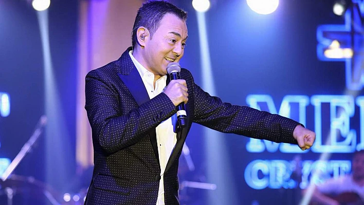 Serdar Ortaç'ın Ev Hapsinden Sonra İlk Konseri
