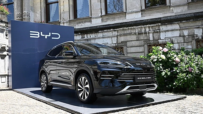 Servise gitmeye son: BYD Türkiye'de OTA dönemi başladı!'