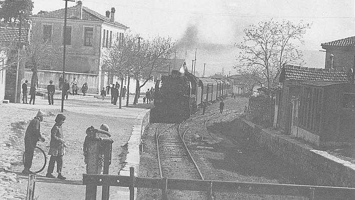 Seydiköy Tren İstasyonu: İzmir'in Tarihi Bağlantısı