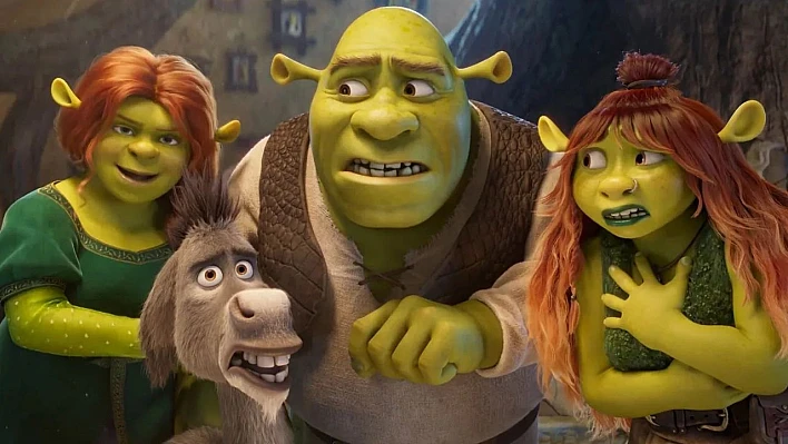 Shrek 5'ten ilk tanıtım geldi: 16 yıl sonra geri dönüyor