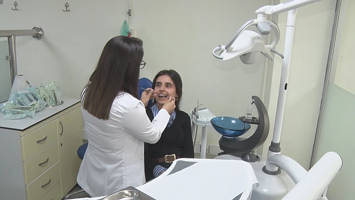 Sigara içmek ağız kanseri riskini 6 kat artırıyor