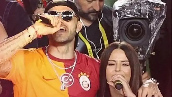 'Simge'yi İcardi mi patlattı?' Polemiğine nokta: 'İcardi mi?'