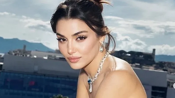 Sinemanın en güzel oyuncuları listesinde 6. sırada