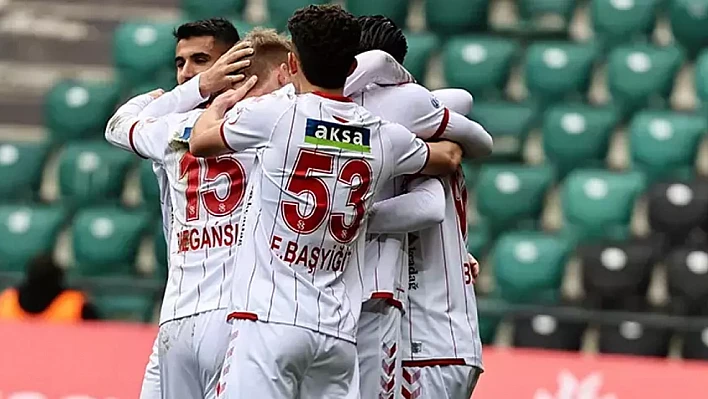 Sivasspor'a hükmen mağlubiyet cezası!