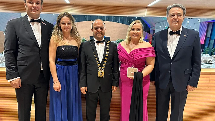 Skal Kongresi İzmir'e Ödül Getirdi