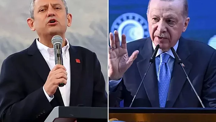 Son anket sonuçları: CHP ile AKP arasındaki fark kapanıyor