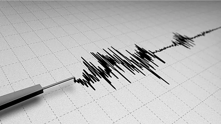 Son dakika! 5.0 büyüklüğünde deprem meydana geldi