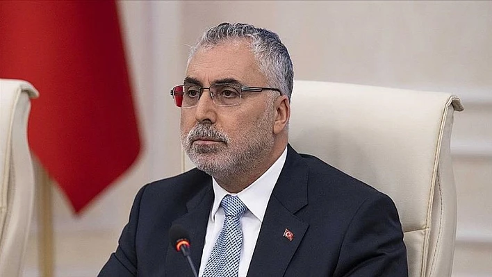 Son Dakika! Bakan Asgari Ücret İle İlgili Konuştu!
