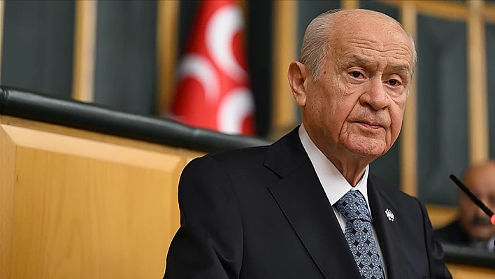 Son dakika! MHP lideri Bahçeli hastaneye kaldırıldı