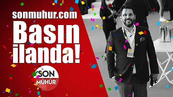 Son Mühür'e Basın İlan Kurumu'ndan onay: İzmir medyasında yeni dönem başlıyor
