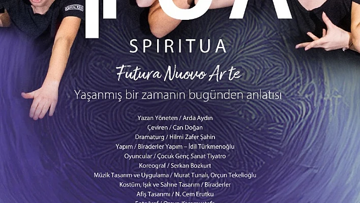 SPIRITUA, Shakespeare ve Truva Mitolojisini İzmir'de Buluşturuyor