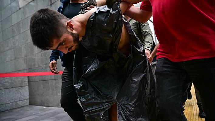 Suç Makinesi Yunus Emre Geçti'ye Müebbet Verildi