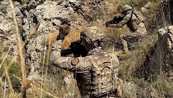 Suriye'de 3 terörist etkisiz hale getirildi