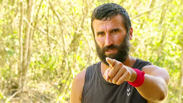 Survivor Hikmet'e hapis şoku