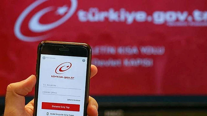 Takasbank e-Devlet'te!