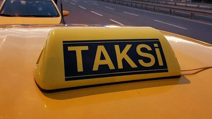 Taksilerde kamera zorunluluğu için geri sayım başladı