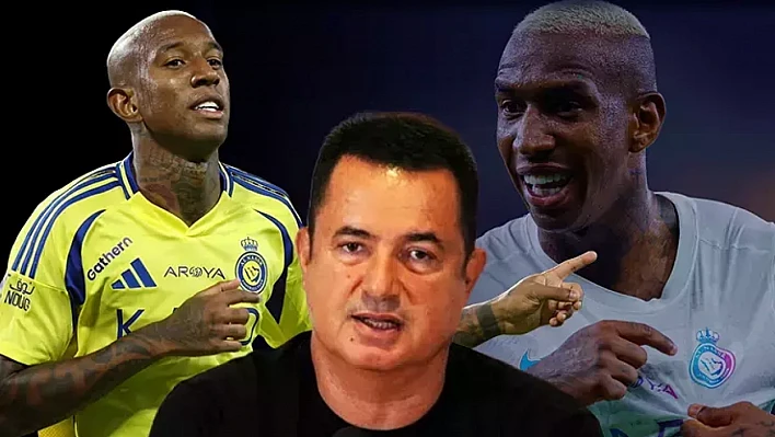 Talisca Fenerbahçe'ye Doğru