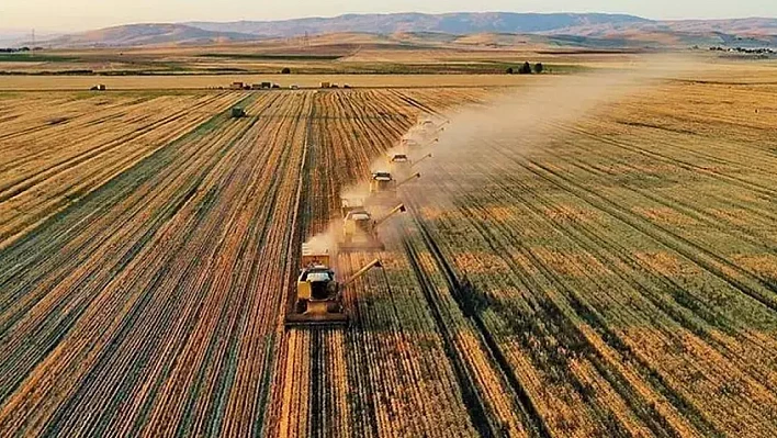 Tarımsal Girdi Fiyat Endeksi yıllık yüzde 32,92 arttı