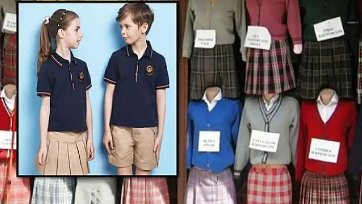 MEB açıkladı: Okullarda tek tip kıyafet yeniden zorunlu hale geliyor
