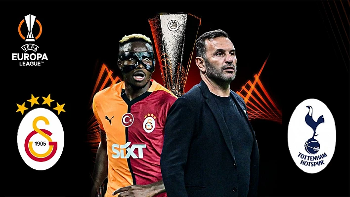 Tek mi, Çift mi? Galatasaray Tottenham Maçına Nasıl Çıkacak?