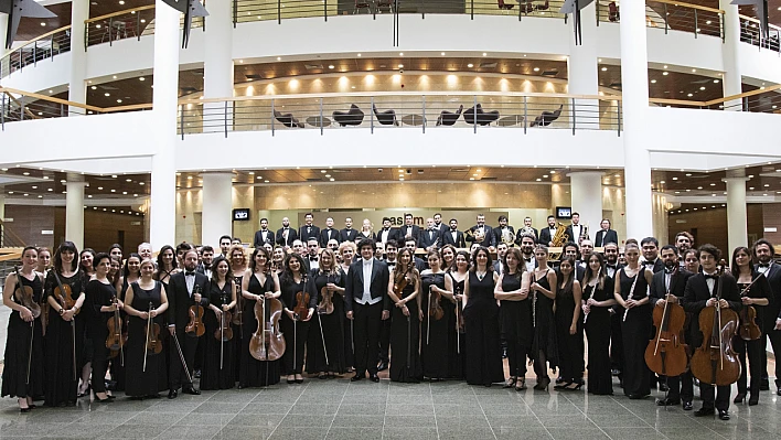 Tekfen Filarmoni İzmir'de konser verecek