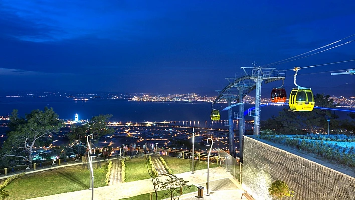 Teleferik Tesisleri'nde yıllık bakım başladı