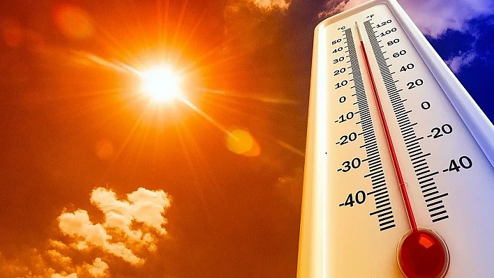Temmuz 2025, kayıtlardaki en sıcak üçüncü temmuz olarak tarihe geçti