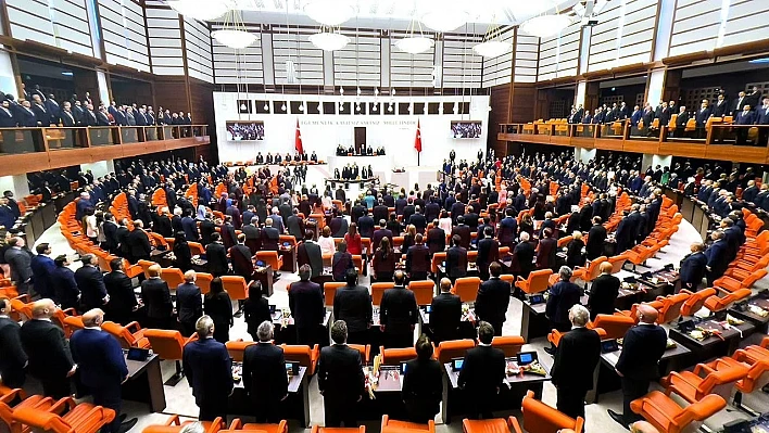 'Terörsüz Türkiye' komisyonu ilk toplantısını yaptı