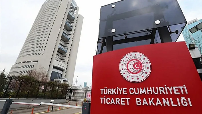 Ticaret Bakanlığı o iddiaları yalanladı