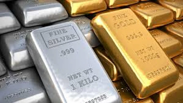 Ticaret gerilimleriyle altın ve gümüş yükselişte