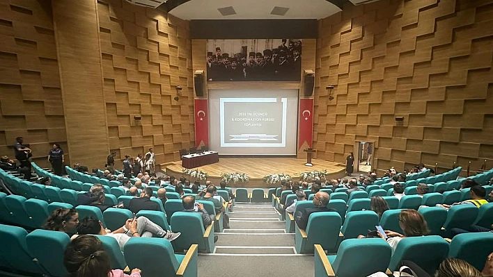 Tire Belediyesi'nden afetlere karşı dayanışma adımı