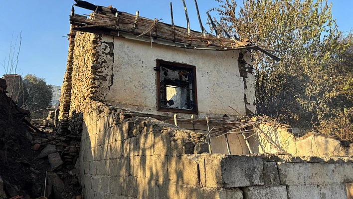 Tire Belediyesi'nden Bayındır'daki yangına destek
