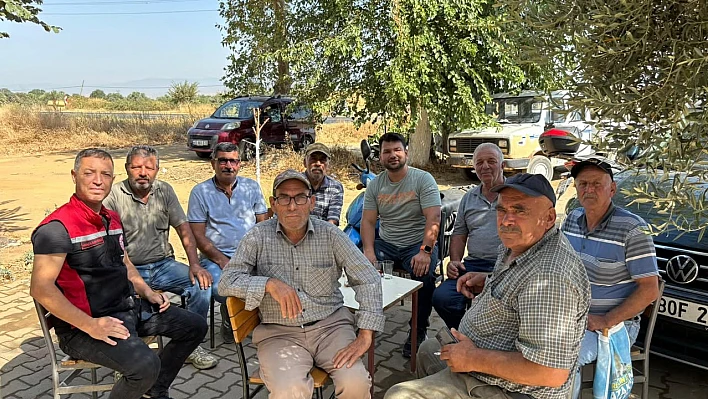 Tire'de arıcılık çalışmaları yoğunlaşıyor: Kovan sayımı ve bilgilendirme ziyareti