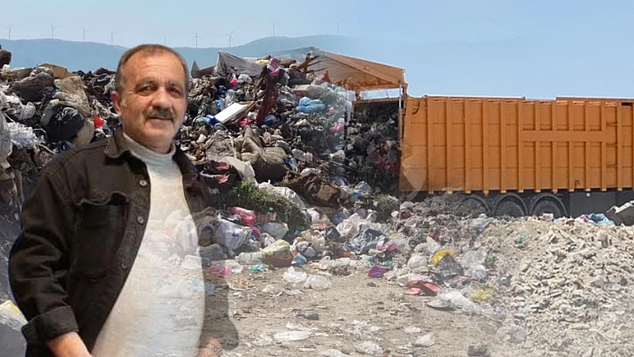 Tire'de doğa alarm veriyor: Karateke'de çöp skandalı büyüyor!