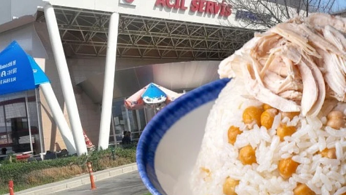 Tire'de yine zehirlenme şüphesi: 5 Öğrenci hastaneye kaldırıldı