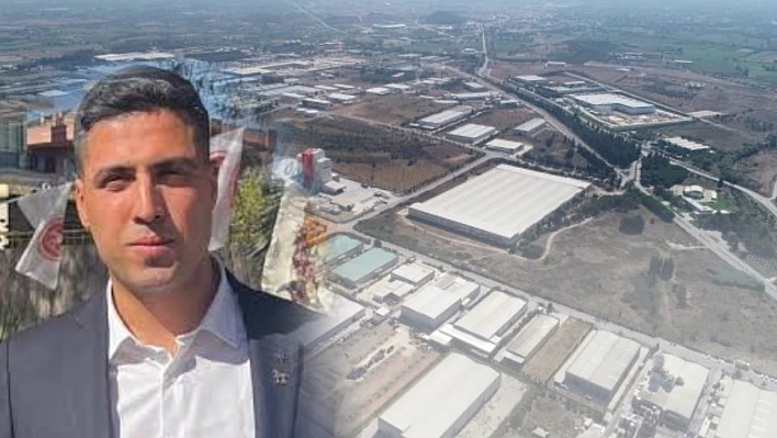 Tire Küçük Sanayi sitesi'nde gerilim artıyor: Demokrat Parti'den şeffaflık ve denetim çağrısı