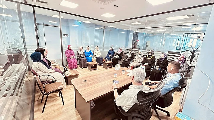 Tire Müftülüğü'nde Kur'an kursu öğreticileriyle temmuz ayı toplantısı gerçekleştirildi