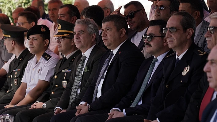 Tire'nin Kurtuluşunun 103. Yılı Coşkuyla Kutlandı