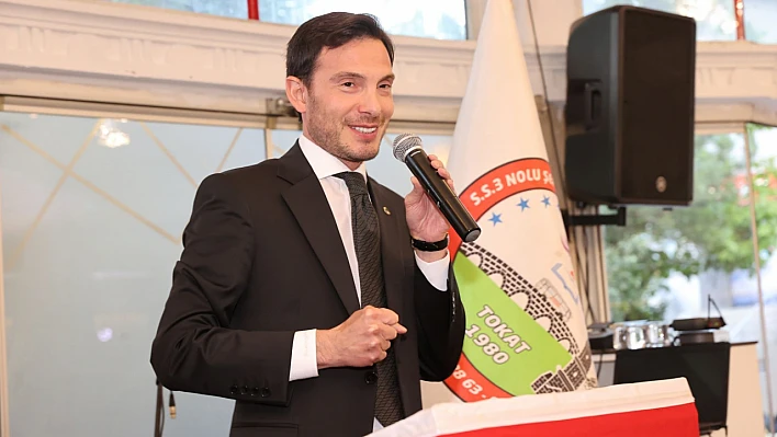 TOKAT'TA mİrasın sürücüsü: Mehmet Kemal Yazıcıoğlu halkın yanında yükseliyor