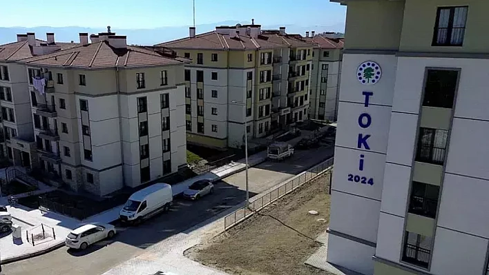 TOKİ Ağustos 2025 kura sonuçları açıklandı