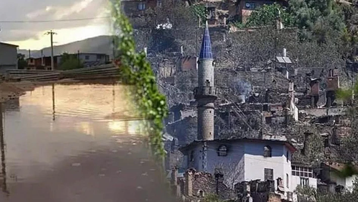 Tosunlar ve Karadoğan'da Sel Alarmı! Yetkililer Uyardı