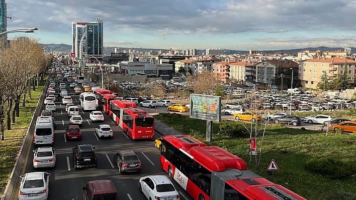 Trafik güvenliğine 2025 için 19 milyar tl ayrıldı