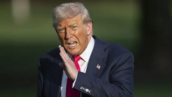 Trump, Epstein soruşturmasında adı geçti iddiasını reddetti