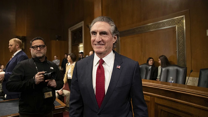 Trump'ın İçişleri Bakanı Adayı Doug Burgum Senato'dan onay aldı