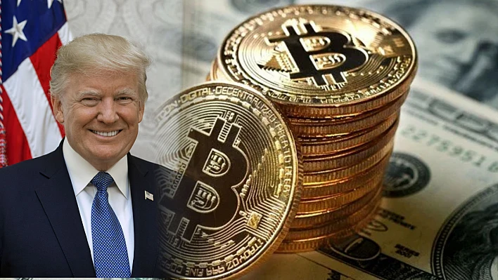 Trump Rüzgarı Bitcoin'i Uçurdu! Bitcoin Ne Kadar Oldu?