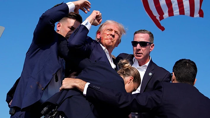 Trump, suikast girişiminde yardımına koşan Curran'ı Gizli Servis Direktörü atadı