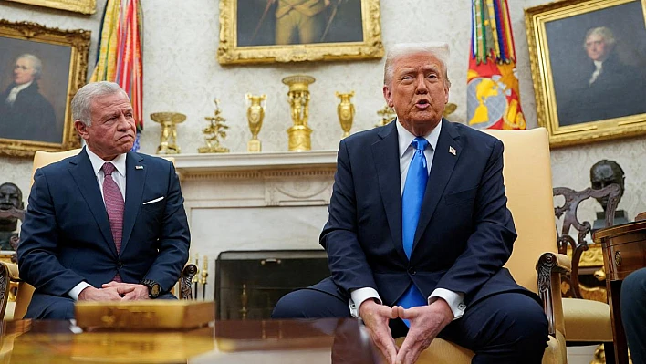 Trump'tan skandal Gazze açıklaması: ''Devralacağız''