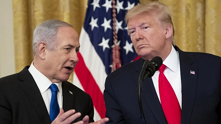 Trump ve Netanyahu buluşması 4 Şubat'ta gerçekleşecek