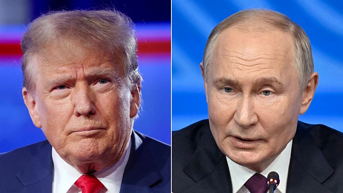 Trump ve Putin buluşması gündemde